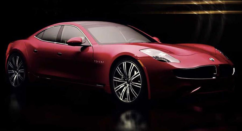  Karma Revero Heading To Europe In Late 2018