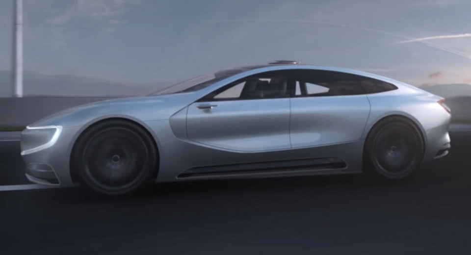  LeEco Confirms New Electric Car Factory In China