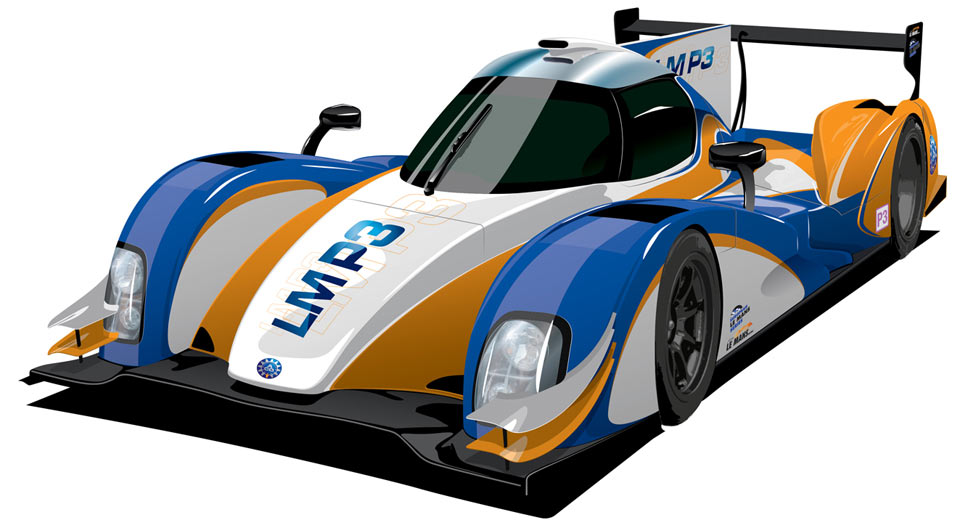  IMSA Bringing LMP3 & GT4 Racing To America