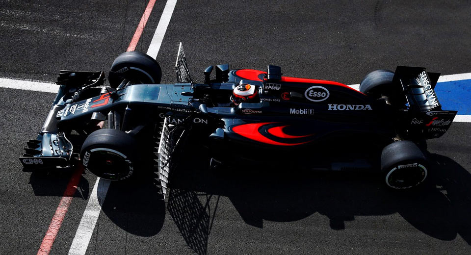 Honda Has Two More Upgrades Coming This Season Before Focusing On 2017 Engine