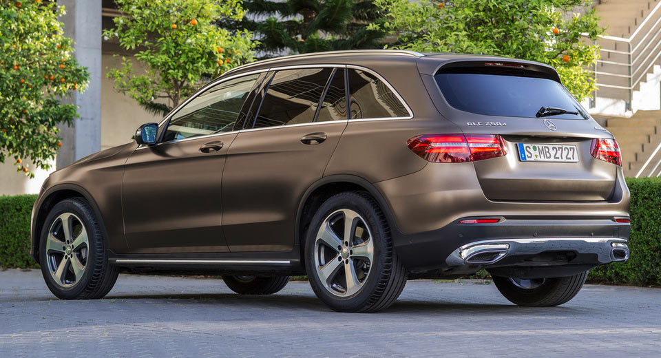  It’s Inevitable: Mercedes Set To Reclaim Global Luxury Sales Crown