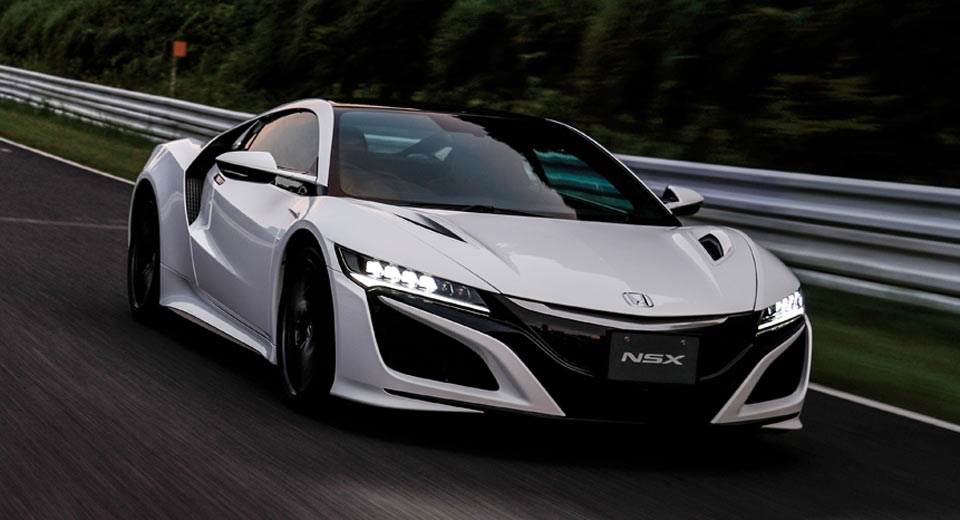  Honda NSX Costs 50% More In Japan – Almost Twice As Much As Nissan’s GT-R!