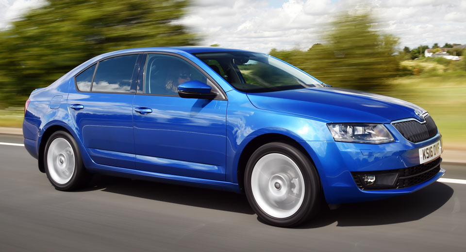  Skoda Octavia More Compelling With New Feature-Packed Trim Levels