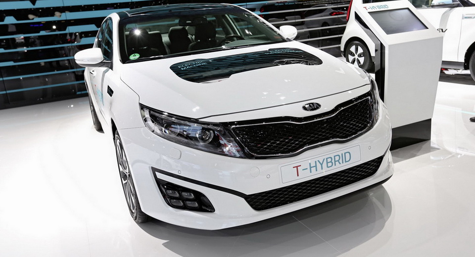 Kia Considering To Drop Plans For A Diesel Hybrid Powertrain