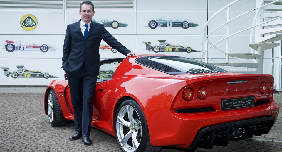 Lotus Will Post Profits This Year For The First Time In Two Decades