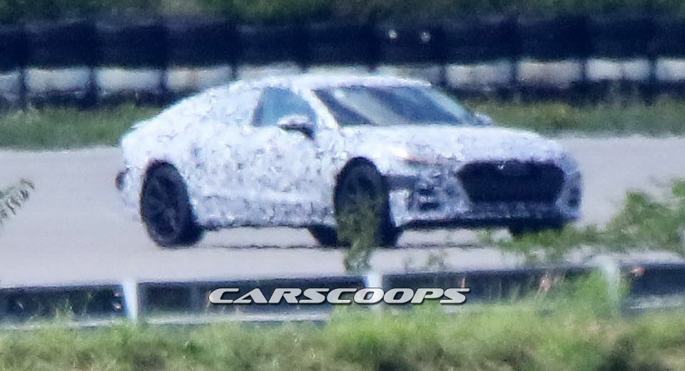  Scoop: All-New Audi A7 To Come With Cleaner Looks And High-Tech Features