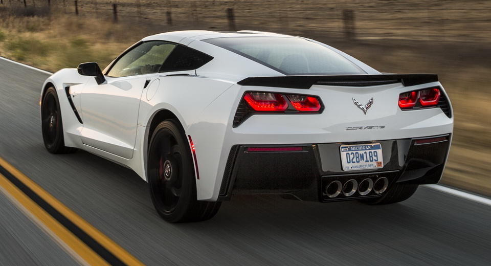  Mid-Engine Corvette C8 Coming In 2019, Plug-In Hybrid Version Reportedly Planned