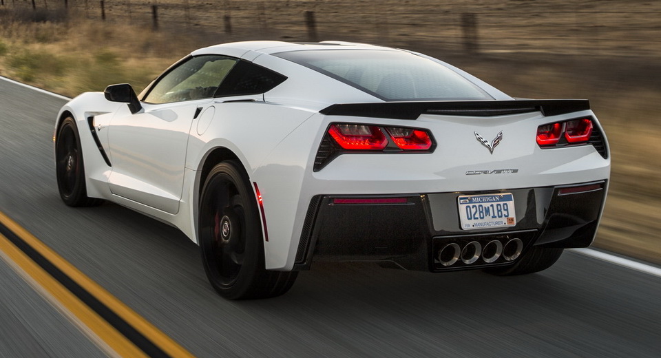 Mid-Engine Corvette C8 Coming In 2019, Plug-In Hybrid Version Reportedly Planned
