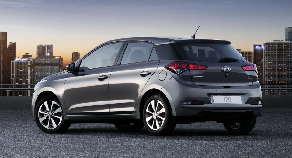  Hyundai i20 Turbo Joins The Range, Priced From £12,975 In The UK