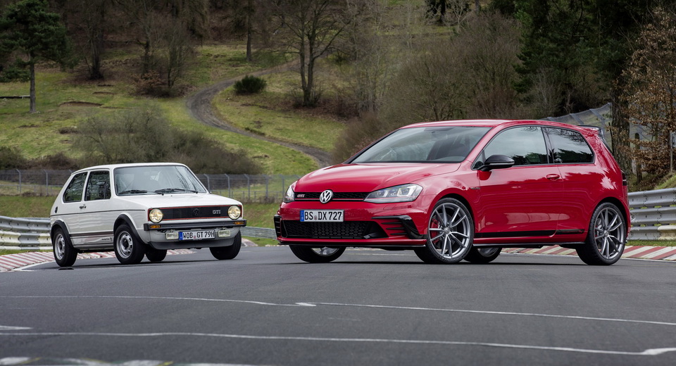 VW Golf GTI Clubsport S Already Sold Out In The UK