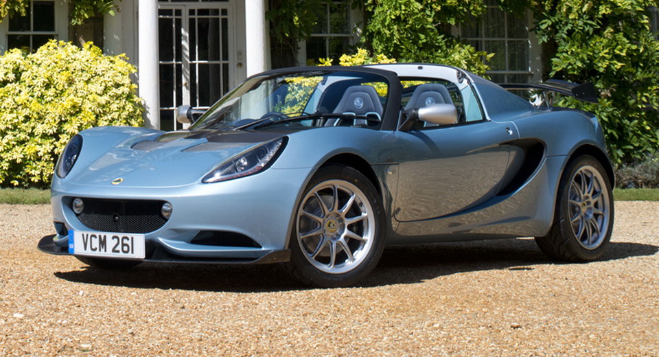 Lotus Reveals 899 Kg, €64,000 Elise 250 Special Edition, Will Build Only 50 Examples