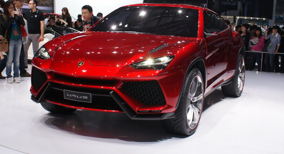  Lamborghini Wants To Attract More Women With Upcoming Urus SUV
