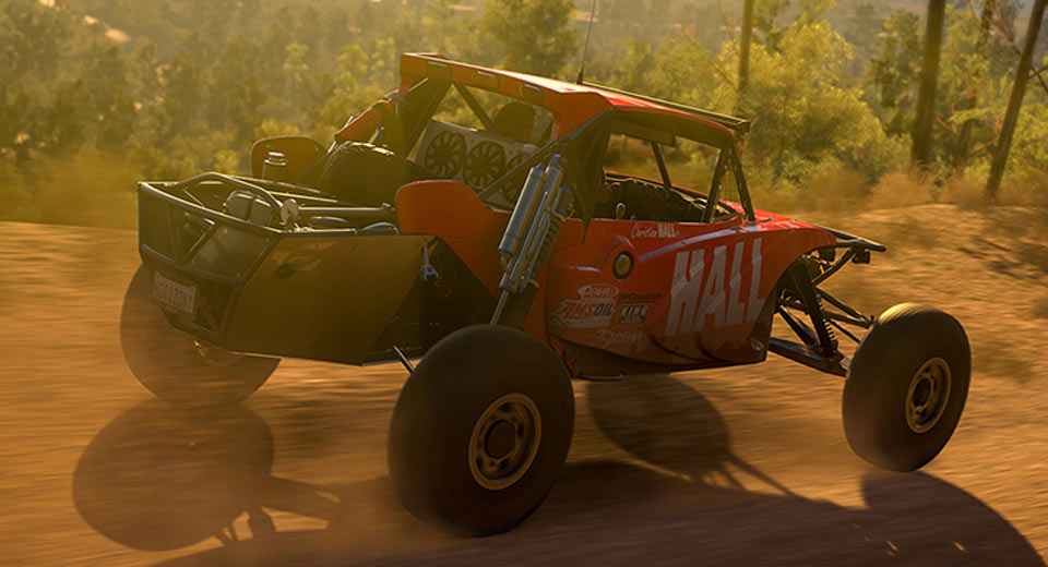 Forza Horizon 3 Gears Up For The Outback