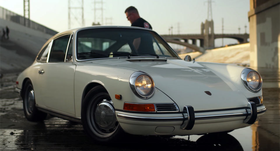  It’s Not Hard To See Why This Guy Loves His Porsche 912
