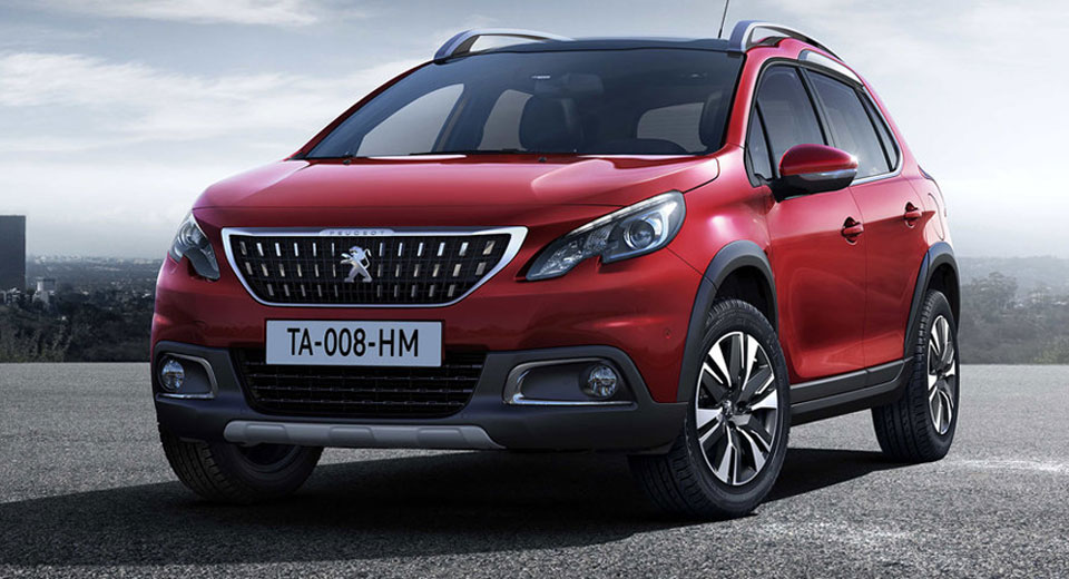  Peugeot 2008 And 3008 Could Get Sporty GTi Variants