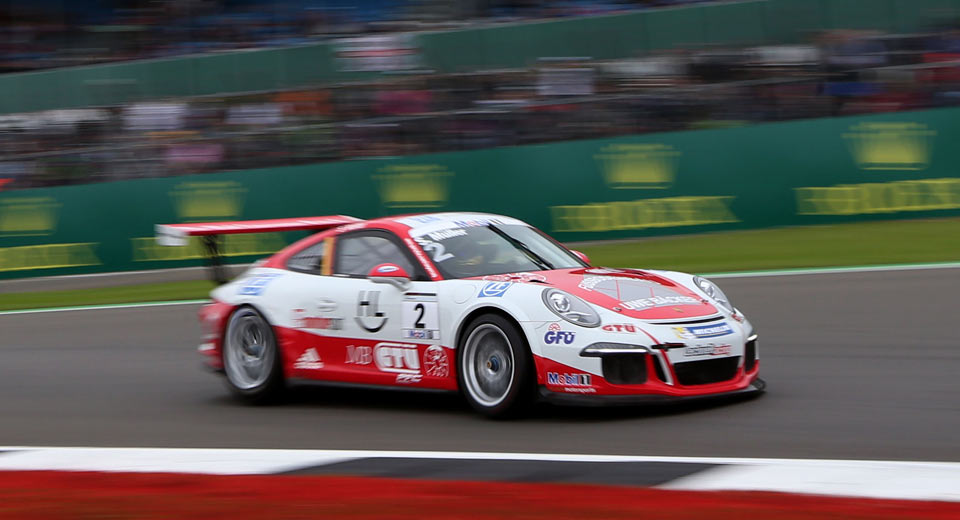 Porsche Blocks Jaguar From Buying The Silverstone Circuit And Having It On Its Own