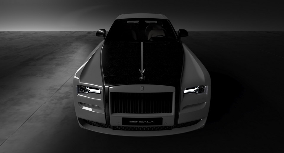  You Can Now Transform Your Rolls Royce With This Bespoke Carbon Fiber Program