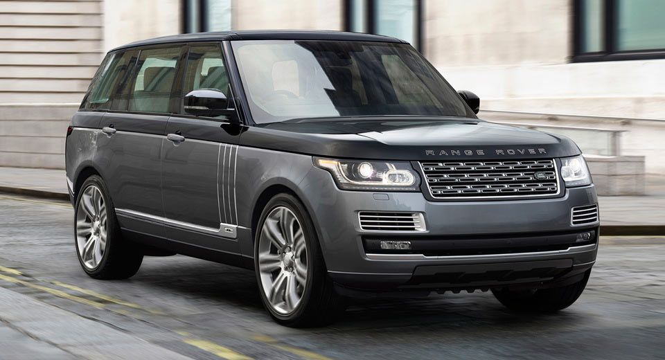 Jaguar Land Rover Announces Recall Program For Takata Airbags