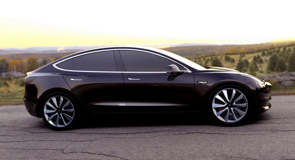  Tesla’s Mass-Market Model 3 Keeps Investors Up At Night