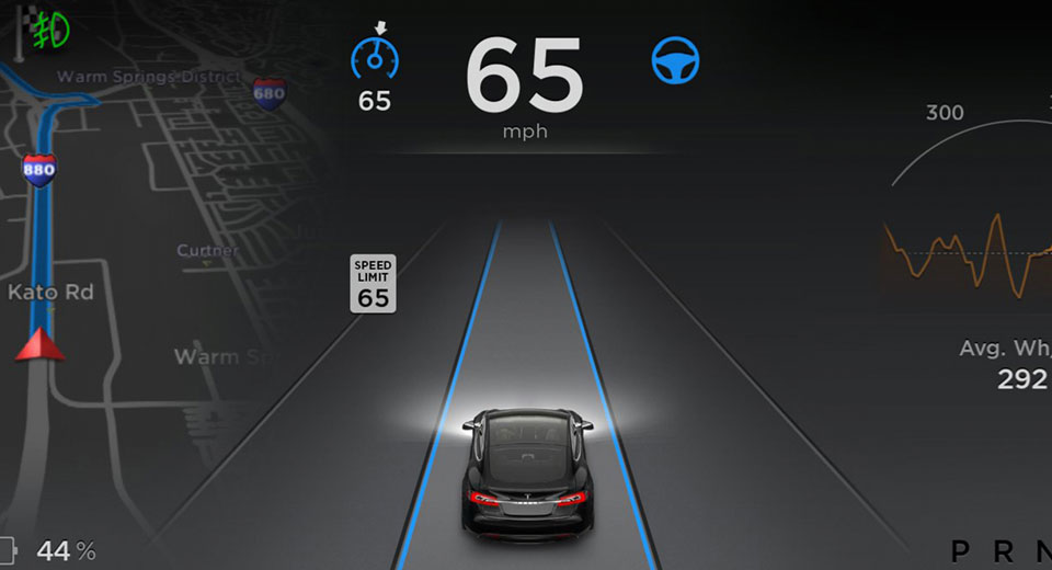 Tesla Autopilot 2.0 To Receive Additional Radars And ‘Triple Camera’