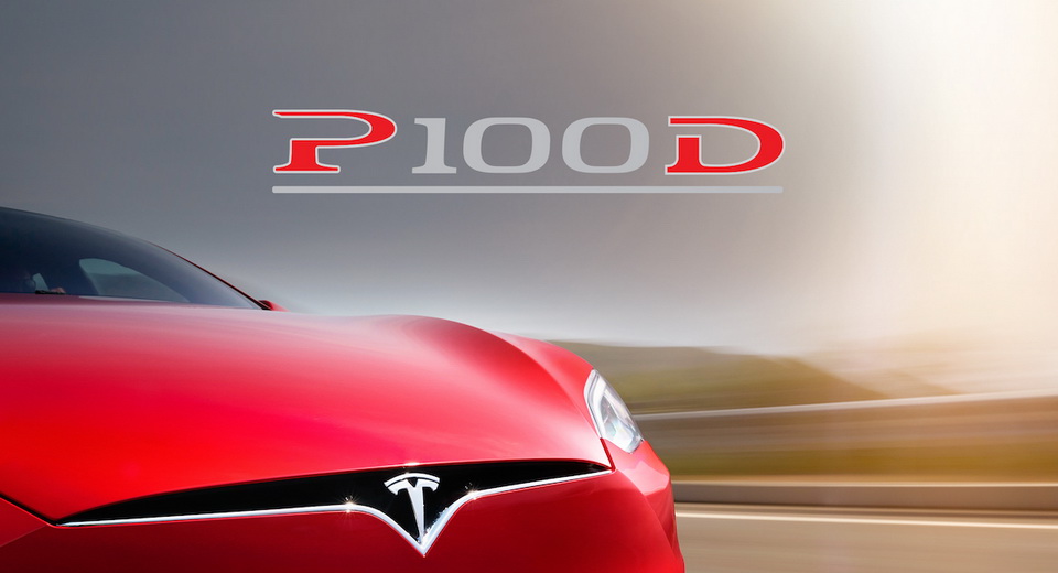 New Tesla Model S P100D Ludicrous Is The World’s Quickest Production Car, Hits 60 In 2.5′