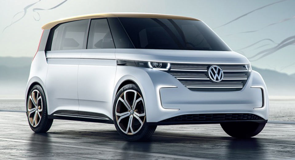  VW Considering Launching Three EV Platforms To Underpin Up To 30 Models