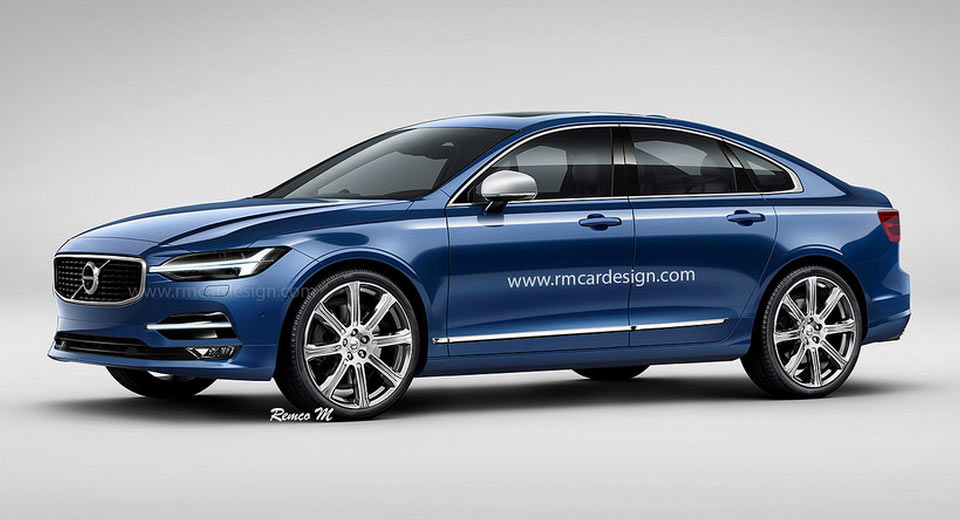  2018 Volvo S60 Will Have To Be Special To Crack The Segment