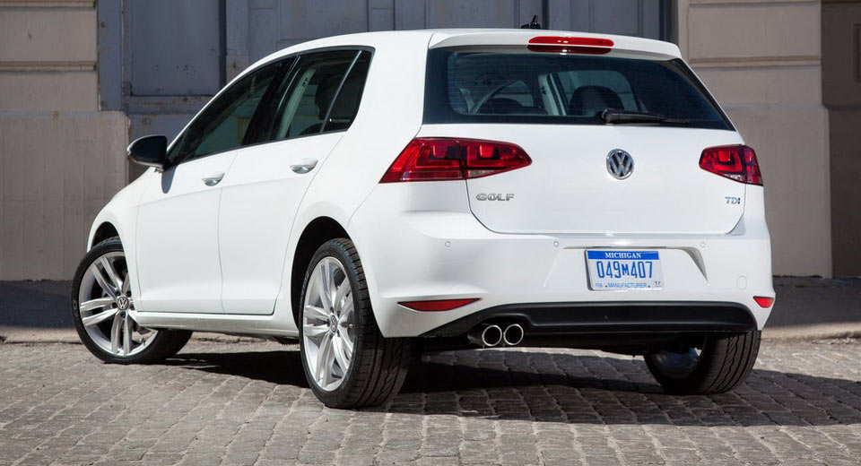  VW Diesel Owners In The US Prefer Cash Over Emissions Fix