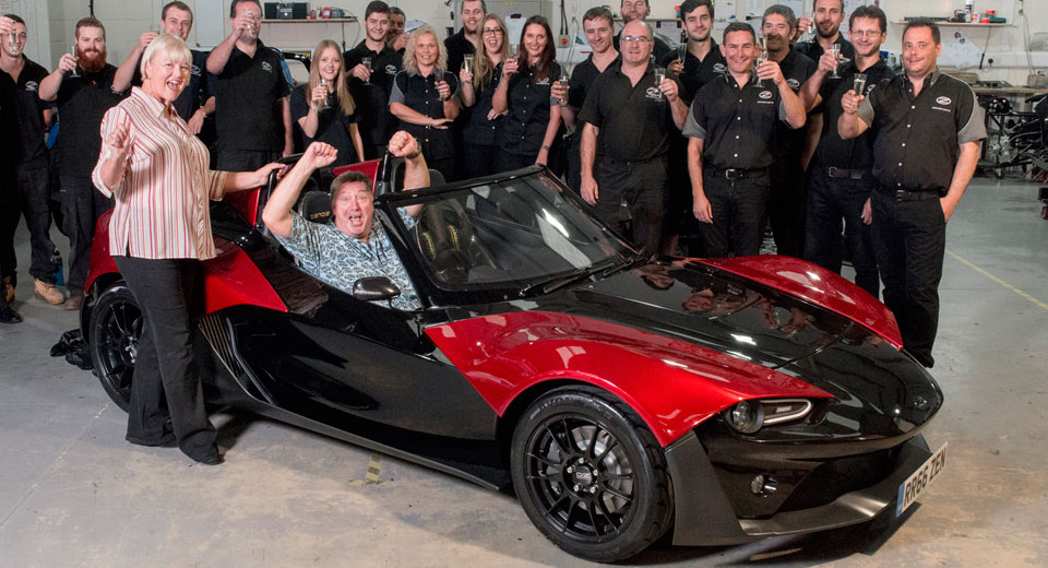 Zenos Delivers Its 100th Track Car In 18 Months