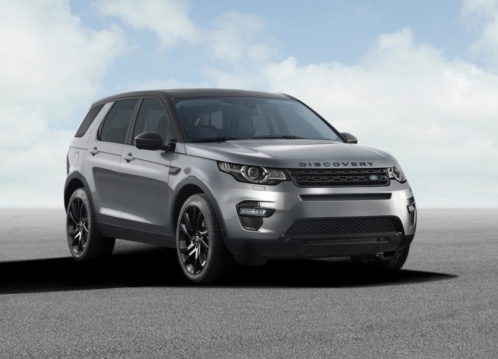 Wegrijden Christchurch dennenboom Land Rover Recalls 22k Discovery Sports & Evoques With Transmission  Problems | Carscoops