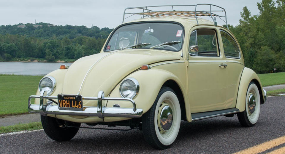  Care For An Almost New 1967 VW Beetle? [104 Pics + Video]