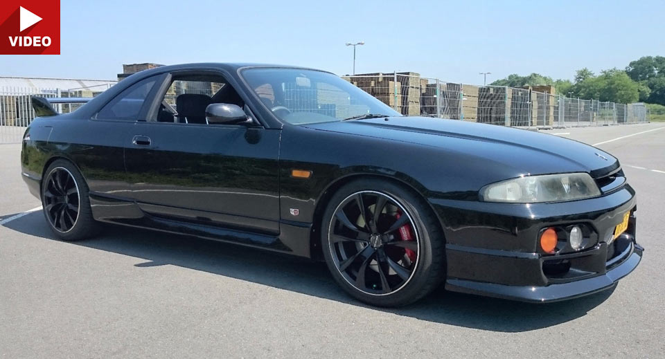  This Nissan Skyline R33 Has More Power Than An Aventador For 6% Of The Price