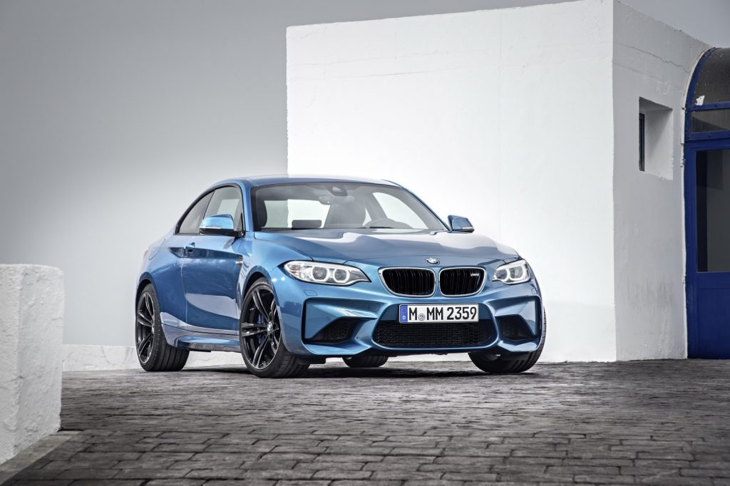 BMW Messed Up A Previous Repair, M2, M3 And M4 Recalled Back Again ...
