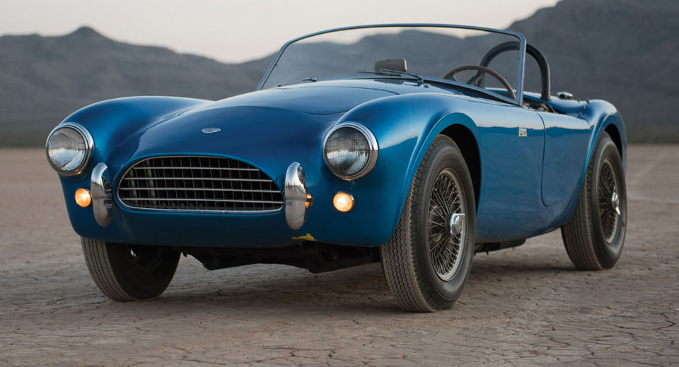  AC Cars To Build Nine New Cobras In 1962-Spec For ‘Legacy’ Series