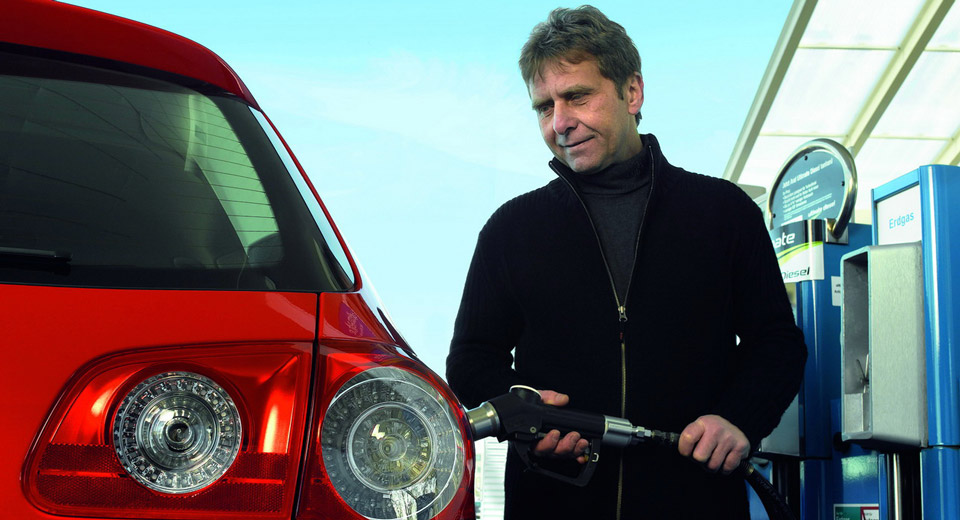  Volkswagen Recalls 30,000 CNG-Powered Vehicles In Europe To Replace Their Tanks