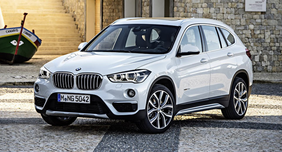  BMW Group Posts Record Sales In August, New X1 And 7-Series Are A Hit