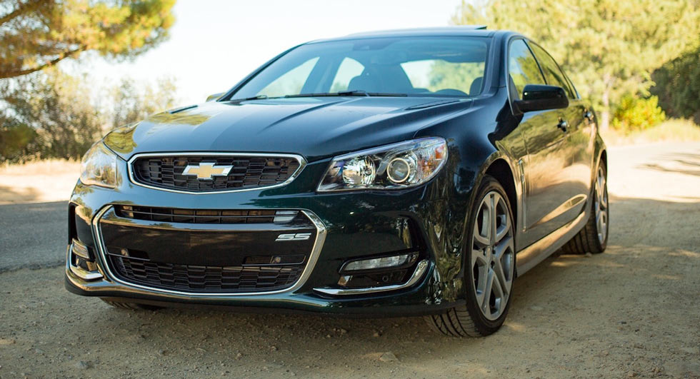  Review: It’s OK To Nerd Out With The Chevrolet SS