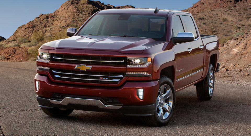  Chevrolet Could Expand Silverado Production To Canada