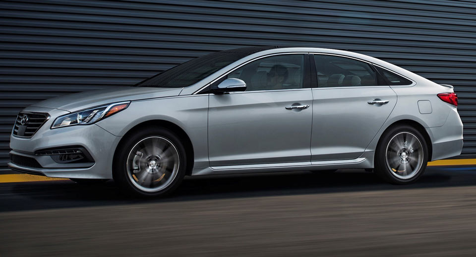  NHTSA Investigates 2016 Hyundai Sonata Over Claims Of Brakes Locking