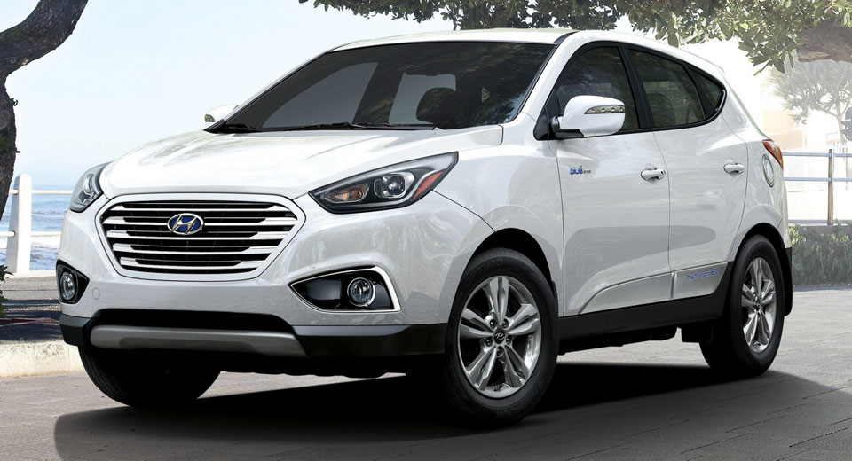  Hyundai To Launch Affordable Hydrogen Model In 2018