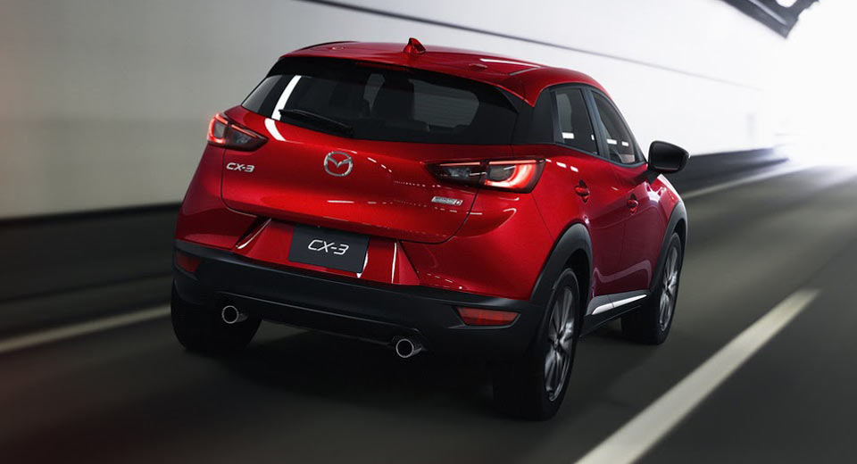 Mazda Recalls More Than Half A Million Vehicles In The US Over Corrosion Concerns