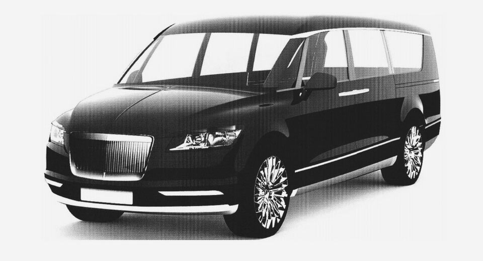 Putin’s Project Cortege Could Give Birth To This Russian Luxury Minivan