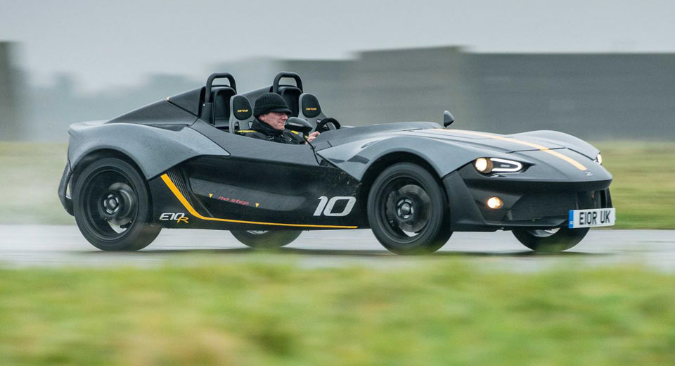  Zenos Confirms Work On Hybrid Powertrain After Government Grant