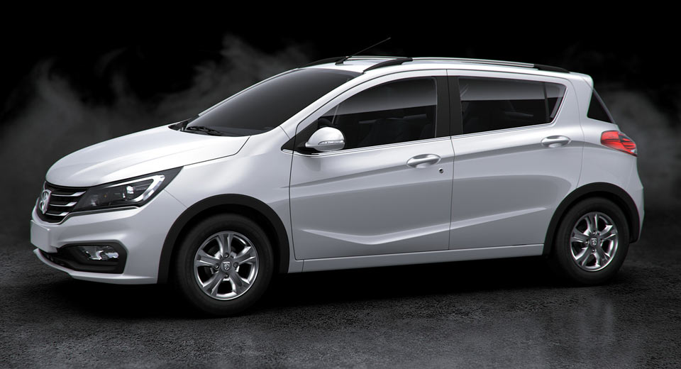 Baojun 310 Hatch Is GM’s Latest China-Only Vehicle