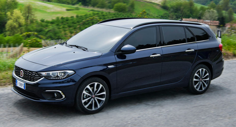  Fiat Tipo Estate Goes On Sale In The EMEA Region, Starts From €14,900