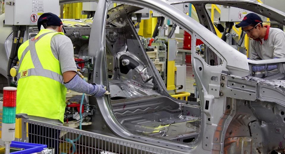 Kia Inaugurates Its Mexico Production Facility