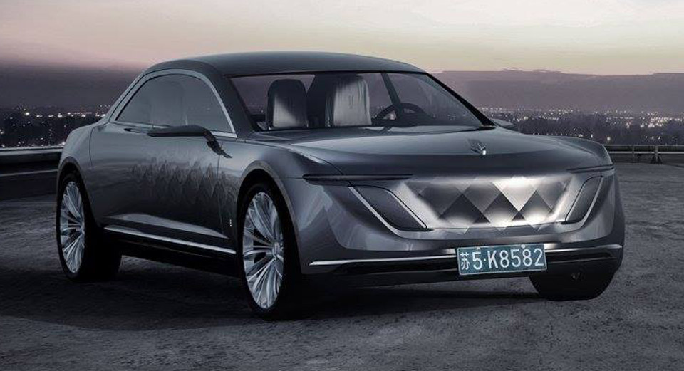  Varsovia Concept Is Poland’s Idea Of A Luxury RE Electric Sedan