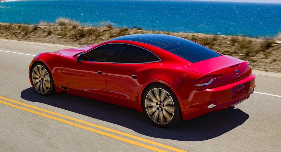 An SUV Could Join Karma’s Line-Up In The Future