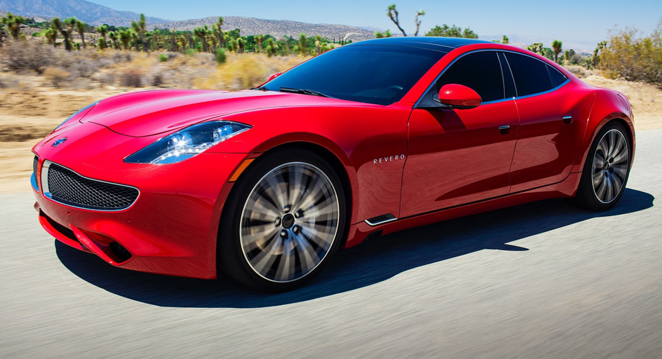  Karma Revero Launches With Familiar Styling And Some Key Changes