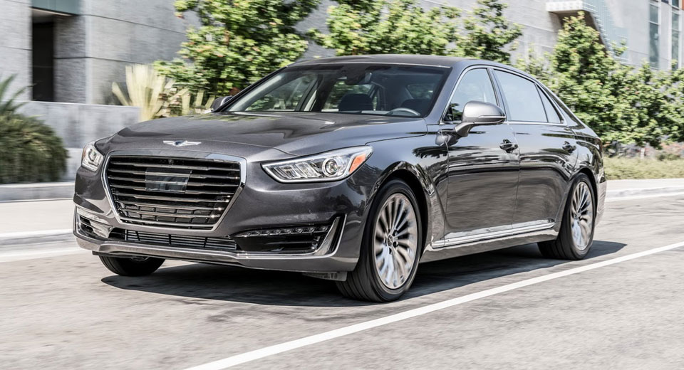 Genesis Brand Could Come To The UK By 2018